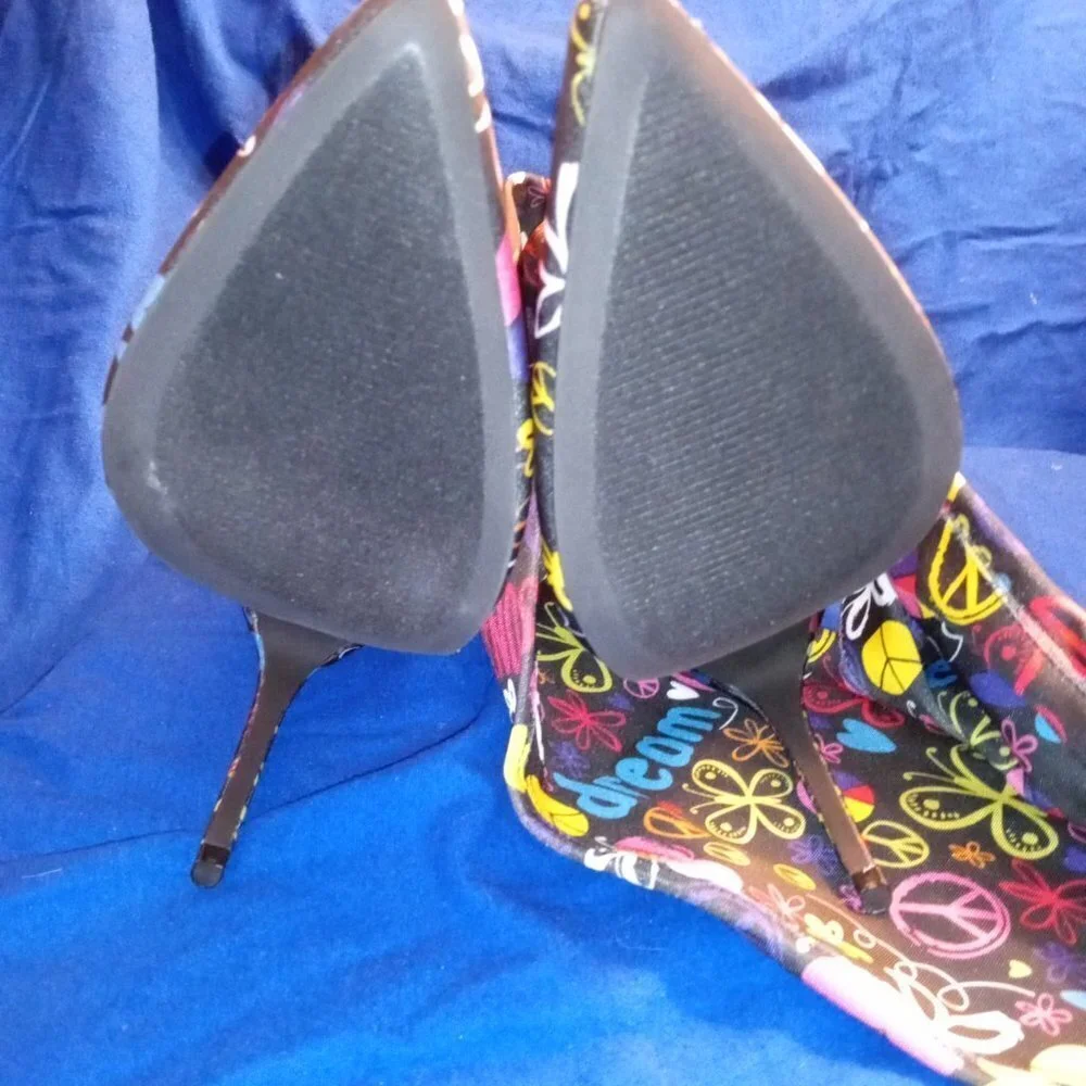 MEMORIES OF SOFIA THIGH HIGH HEEL BOOT ( BRAND NEW !!! )